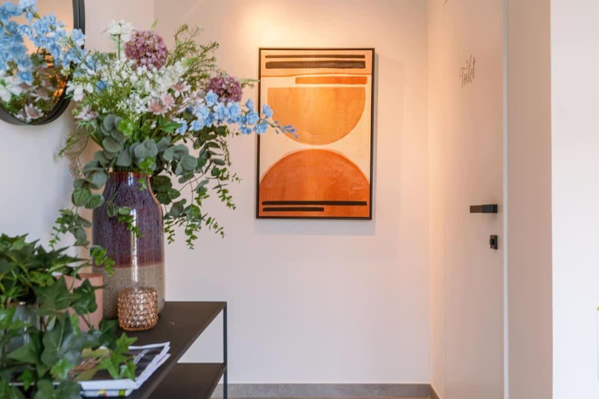 Huswell - Nadia - Family Room At Ranch "De Blauwe Zaal" ブルージュ エクステリア 写真